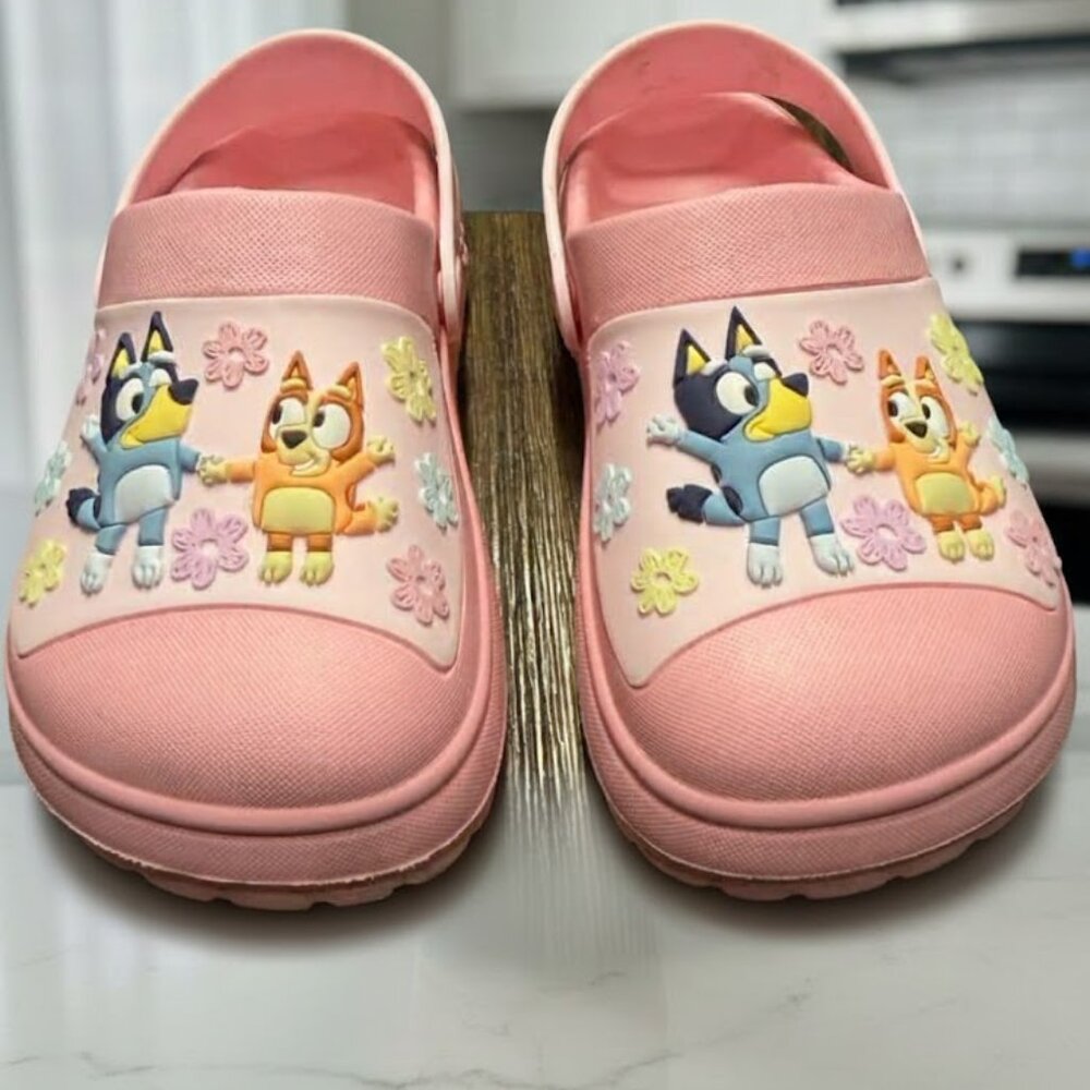 Girls Bluey Shoes